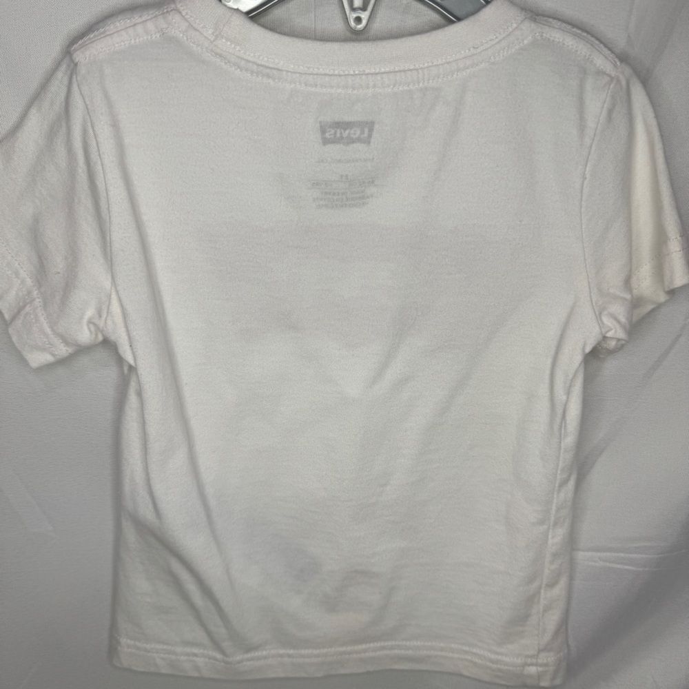 Toddler LEVI'S LOGO T-SHIRT - Picture 3 of 5